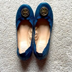 Tory Burch Flats